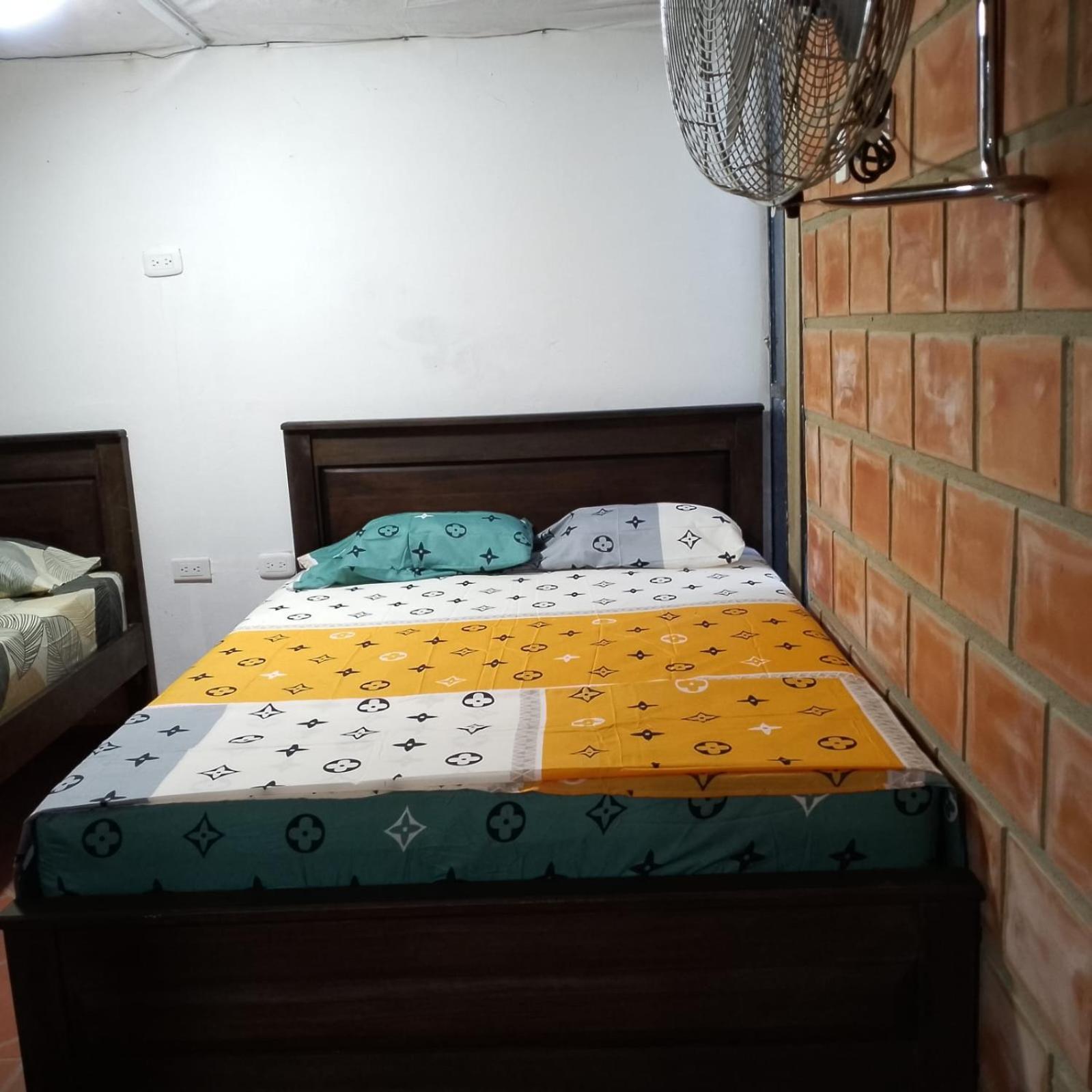 Hostal Campestre Las Tres Rokas Girón Zewnętrze zdjęcie